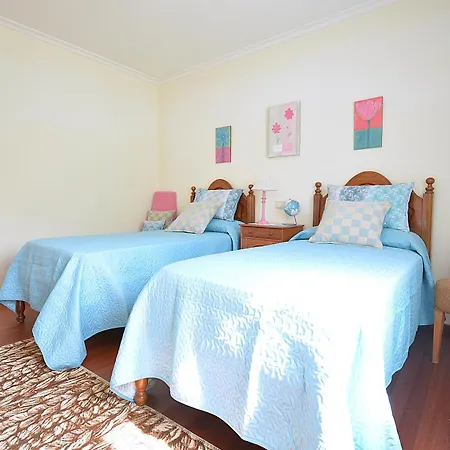 Apartman Con Terraza En El Entorno De Sanxenxo
