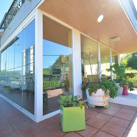 Apartman Con Terraza En El Entorno De