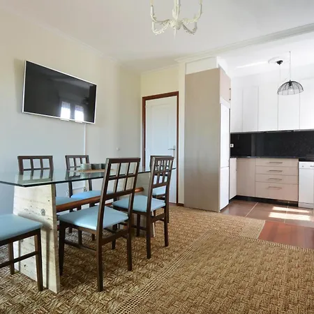 Apartman Con Terraza En El Entorno De