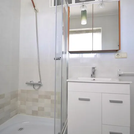 Apartman Con Terraza En El Entorno De