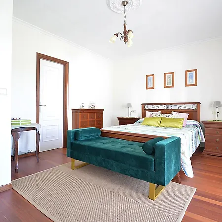 Apartman Con Terraza En El Entorno De Sanxenxo