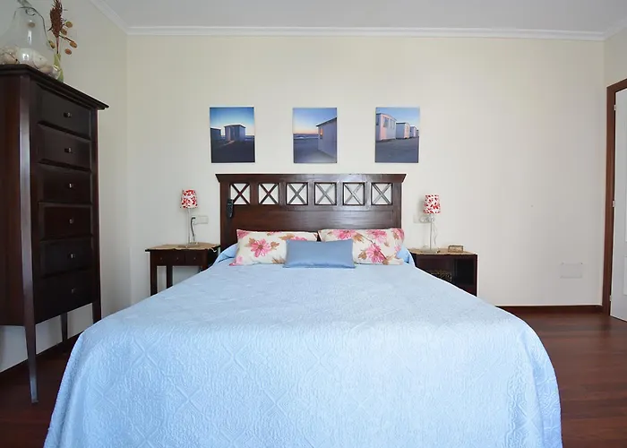 Апартаменты Con Terraza En El Entorno De Санхенхо