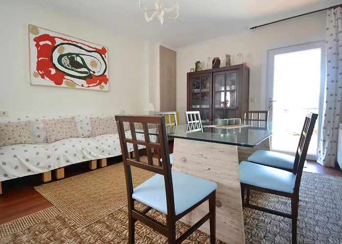 Апартаменты Con Terraza En El Entorno De *