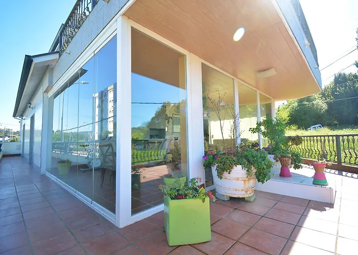 Апартаменты Con Terraza En El Entorno De