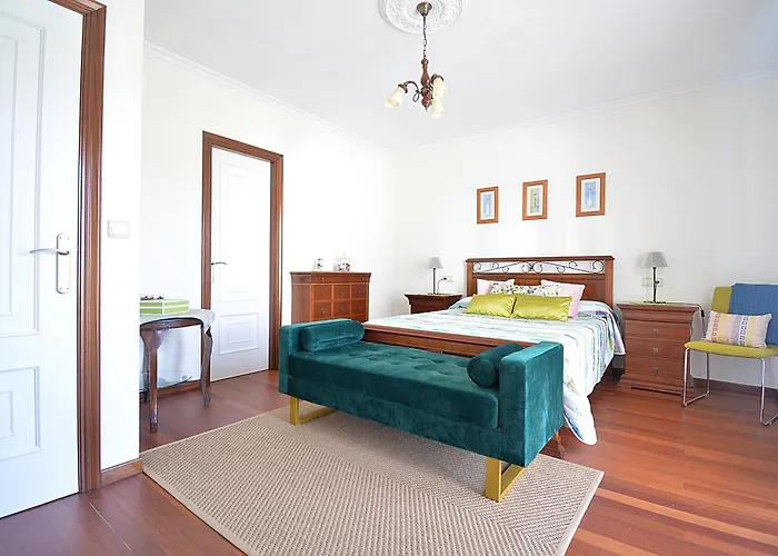 Апартаменты Con Terraza En El Entorno De Санхенхо